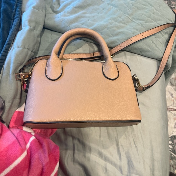 Bebe Tan Crossbody Bag - Picture 6 of 7